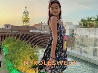 NYKOLESWEET