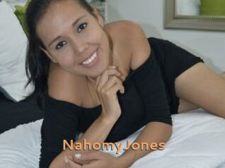 NahomyJones