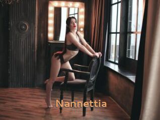 Nannettia