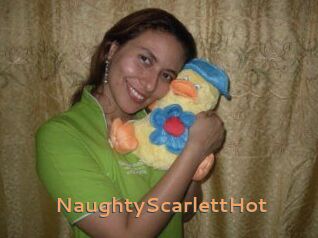 NaughtyScarlettHot
