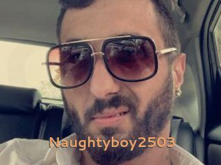 Naughtyboy2503