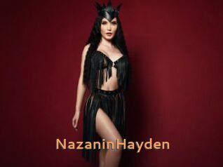 NazaninHayden Du Cul A Gogo