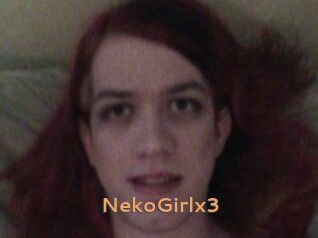 NekoGirlx3