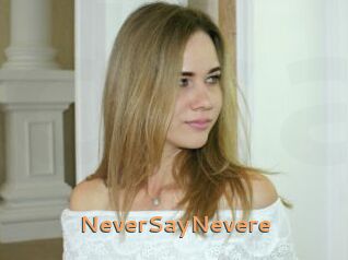 NeverSayNevere