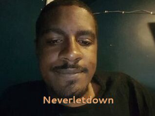 Neverletdown