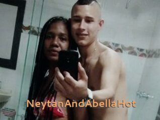 NeytanAndAbellaHot