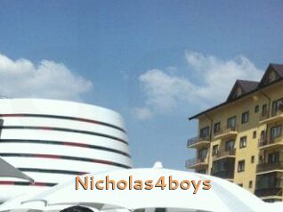 Nicholas4boys
