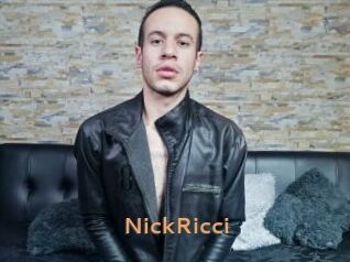 NickRicci Du Cul A Gogo