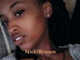 NickiBrown