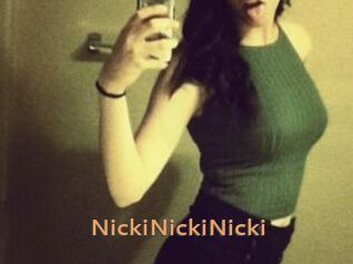 NickiNickiNicki