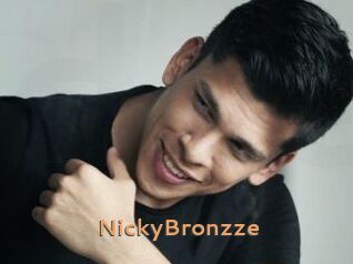 NickyBronzze