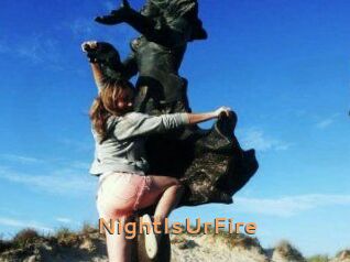 NightIsUrFire