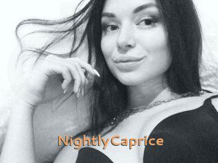 NightlyCaprice