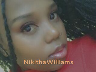 NikithaWilliams
