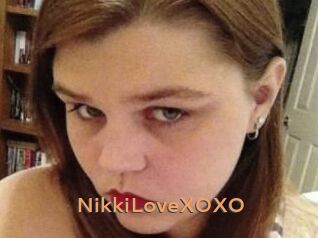NikkiLoveXOXO