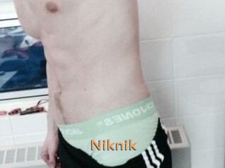 Niknik
