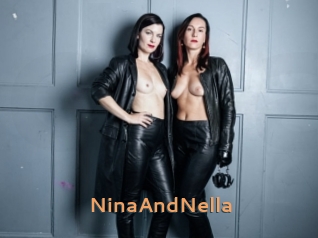 NinaAndNella Du Cul A Gogo