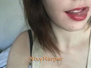 NixyHarper