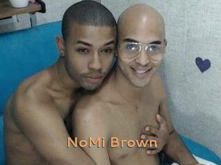 NoMi_Brown