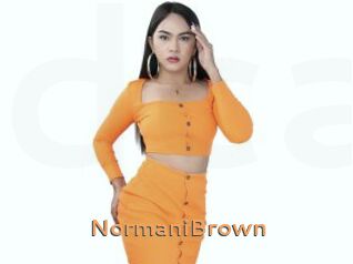 NormaniBrown