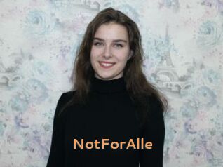 NotForAlle