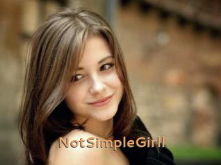 NotSimpleGirll