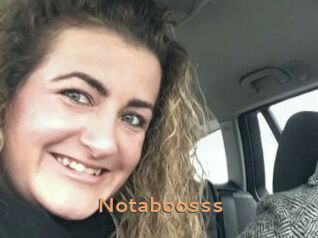 Notaboosss