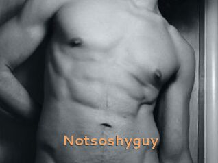 Notsoshyguy