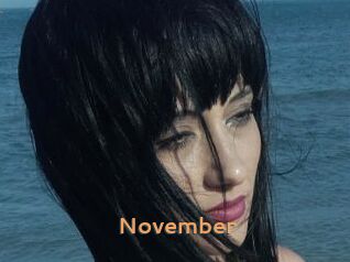 November