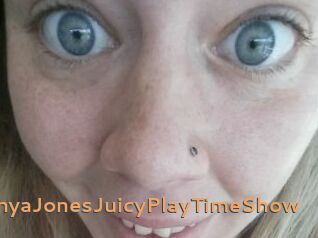 NunyaJonesJuicyPlayTimeShow