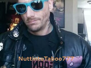 NuttintoTaboo777