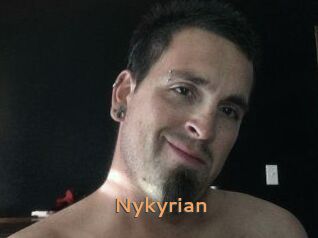 Nykyrian