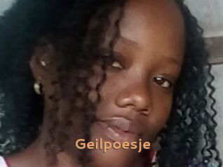 Mooipoesje