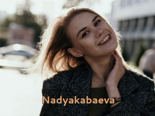 Nadyakabaeva