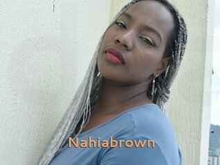 Nahiabrown
