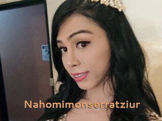 Nahomimonserratziur