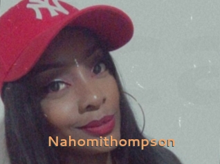 Nahomithompson