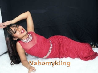 Nahomykiing