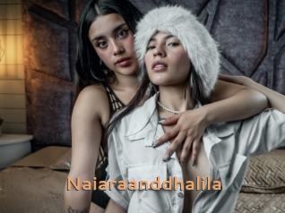 Naiaraanddhalila