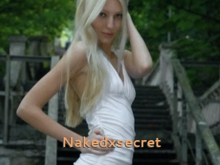 Nakedxsecret