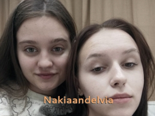 nakiaandelvia Du Cul A Gogo