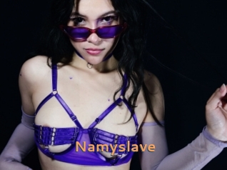 Namyslave