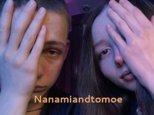 Nanamiandtomoe