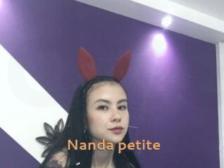 Nanda_petite