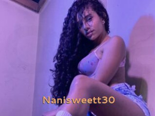 Nanisweett30
