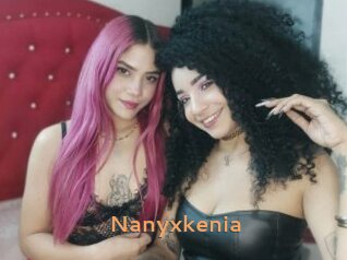 Nanyxkenia