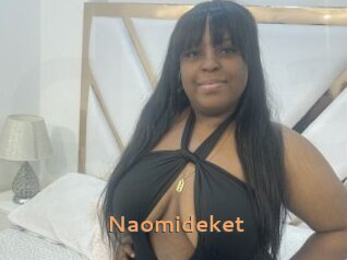 Naomideket