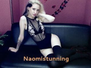Naomistunning