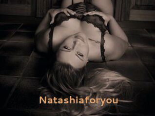 Natashiaforyou