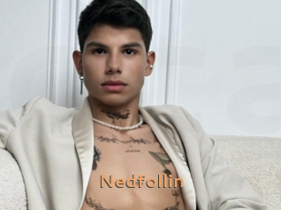 Nedfollin